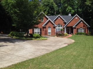 1295 County Line Rd NW, Acworth, GA 30101