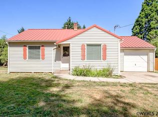 610 Mountain View Rd, Sweet Home, OR 97386