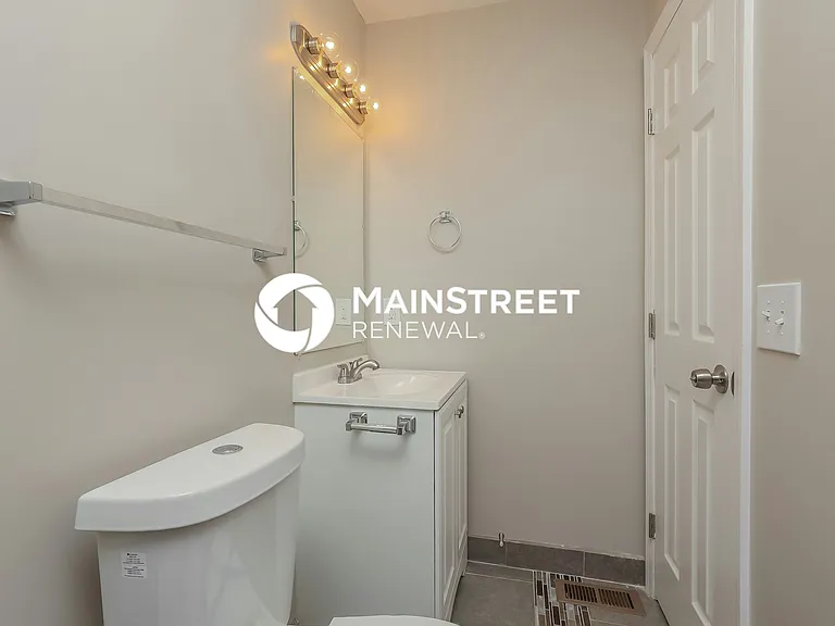 Main Bathroom