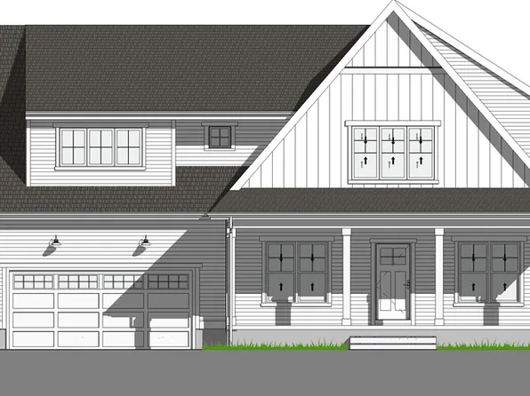 145 Mantell Rd, Uxbridge, MA 01569