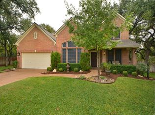 7000 High Bluff Trl, Round Rock, TX 78681