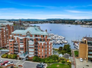 Harbourside, Victoria, BC V8V 4Y1