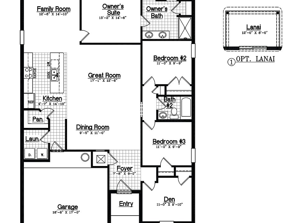 Floor Plan.