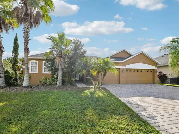 3124 Curving Oaks Way, Orlando, FL 32820