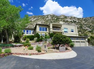1106 La Luz Trl NE, Albuquerque, NM 87122