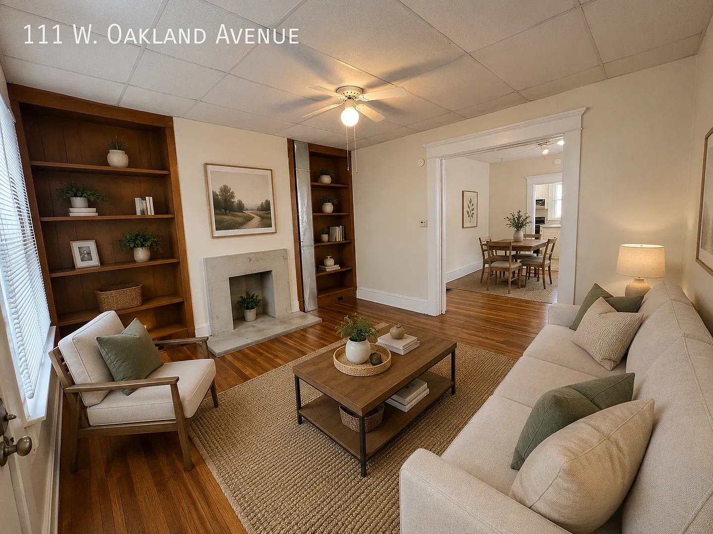 4 Bed House on North Campus! Available Fall 2027! — Photo 3
