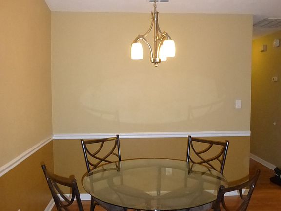 Dinner area