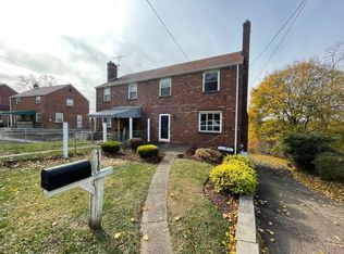4130 Lebanon Church Rd, West Mifflin, PA 15122