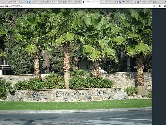 Located in Mission Lakes