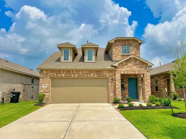 14463 Cedar Ledge Ln, Conroe, TX 77302