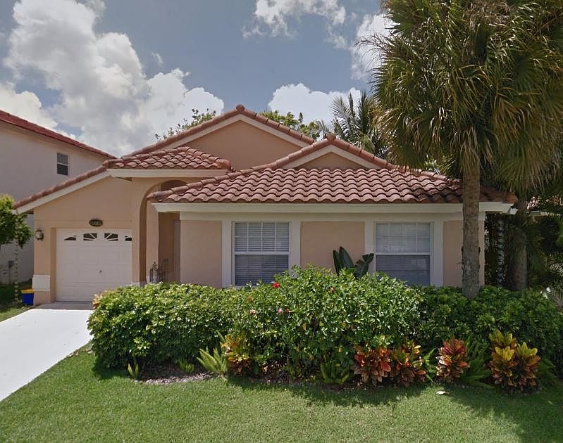 front exposure house