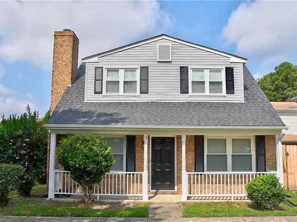 13 N Lake Loop, Hampton, VA 23666