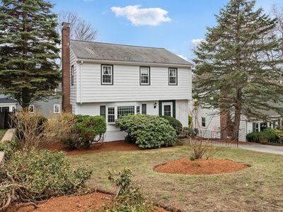 23 Tucker Ave, Lexington, MA, 02421