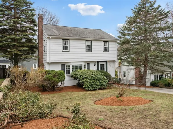 23 Tucker Ave, Lexington, MA 02421