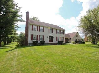 215 Fair Hill Ln, Suffield, CT 06078