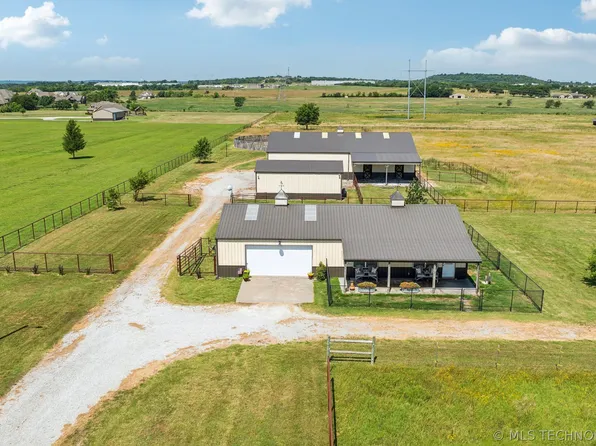 16430 S Elwood Ave, Glenpool, OK 74033