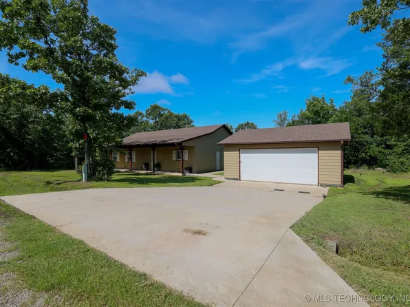 107 Maple Cir, Sand Springs, OK 74063