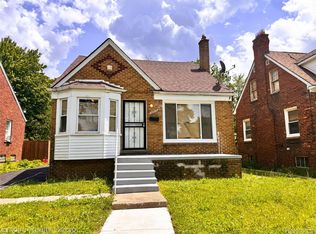 9646 Ward St, Detroit, MI 48227