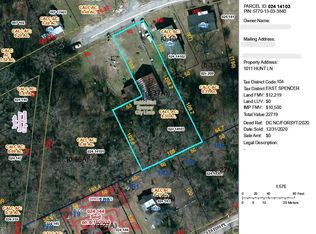 1011 Hunt Ln, Salisbury, NC 28144