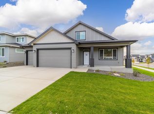 2299 N Forest Ridge St, Liberty Lake, WA 99019
