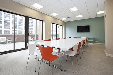 Rented by Olnick Organization