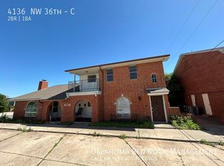 4136 NW 36th St APT C, Oklahoma City, OK 73112