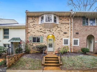 3387 S Leisure World Blvd Unit 91-G, Silver Spring, MD 20906