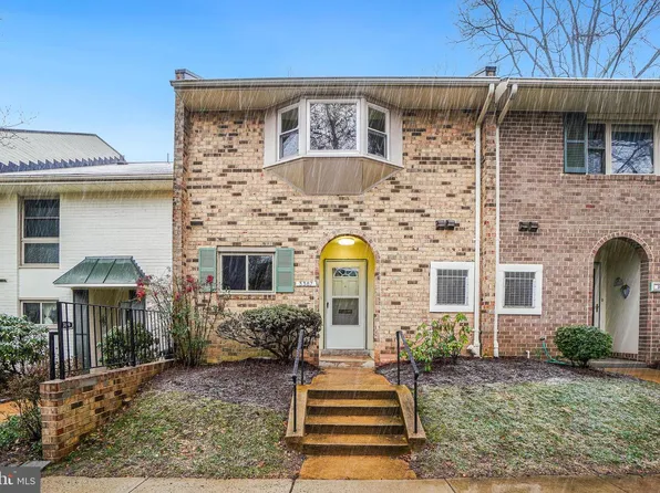 3387 S Leisure World Blvd Unit 91-G, Silver Spring, MD 20906