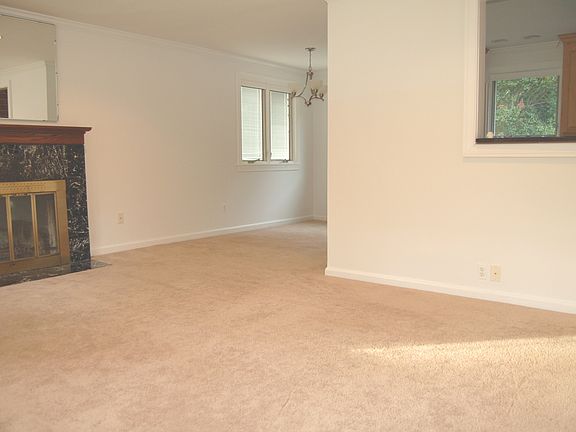 Living Room toward DR and Kitchen