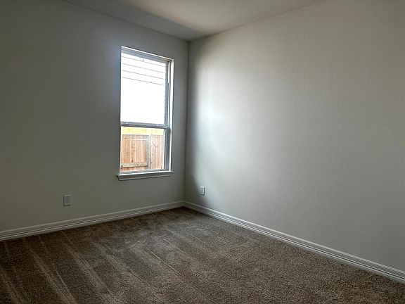 Construction progress - third bedroom