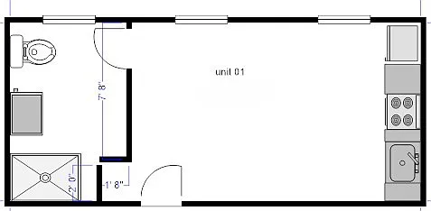 Oasis Apartments — Photo 18