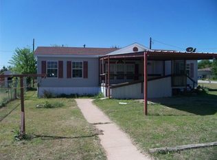 615 W 4th St, Coleman, TX 76834