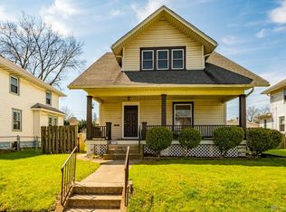 559 E Cecil St, Springfield, OH 45503