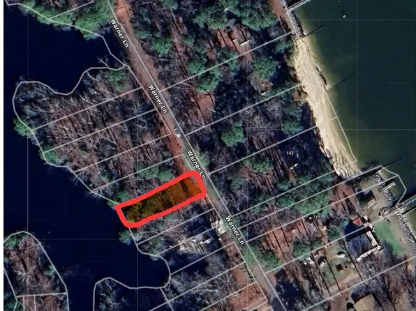 Warner Ln, Hague, VA 22469