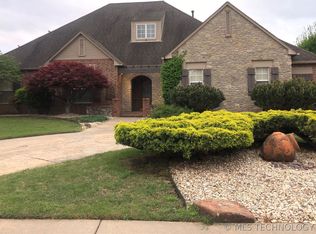 13812 E 88th St N, Owasso, OK 74055