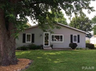 107 Carroll St, East Peoria, IL 61611