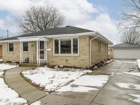7028 West Crawford AVENUE, Milwaukee, WI 53220