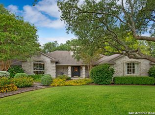 25309 Mesquite Holw, San Antonio, TX 78255