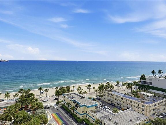 2nd image of 153 N Seabreeze Boulevard #1101 S