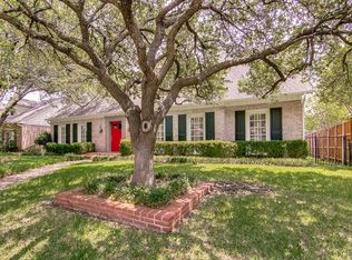 9034 Fairglen Dr, Dallas, TX 75231
