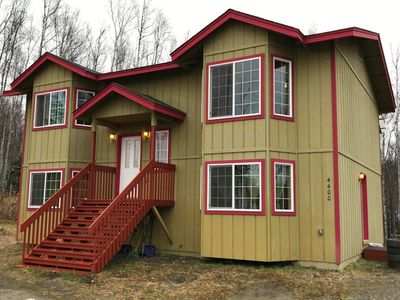 4400 W Rangeview Dr, Wasilla, AK, 99623