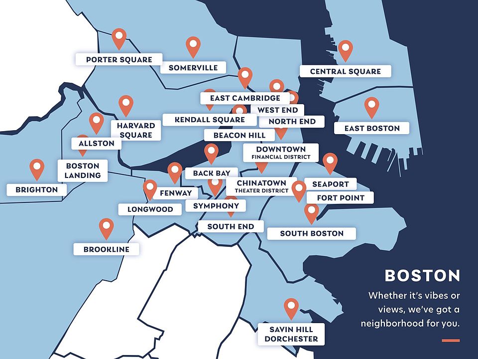 Boston Neighborhoods