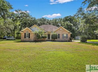 711 Sweet Hill Rd, Richmond Hill, GA 31324