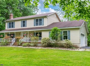 135 Danville Mountain Rd, Great Meadows, NJ 07838