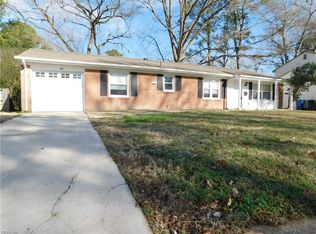 3852 Old Forge Rd, Virginia Beach, VA 23452