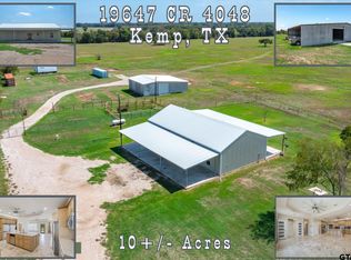 19647 County Road 4048, Kemp, TX 75143