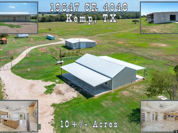 19647 County Road 4048, Kemp, TX 75143