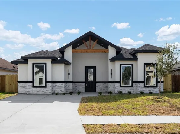 1922 Black Hills St, San Juan, TX 78589