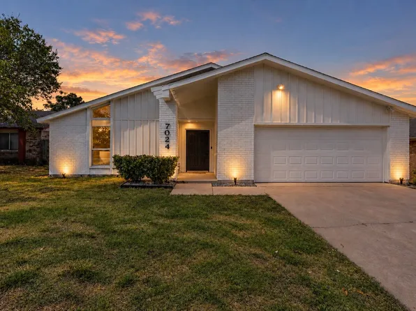 7024 Woodacre Rd, Fort Worth, TX 76133