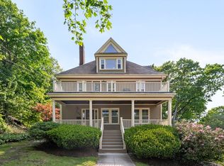 1281 Walnut St #1, Newton, MA 02461